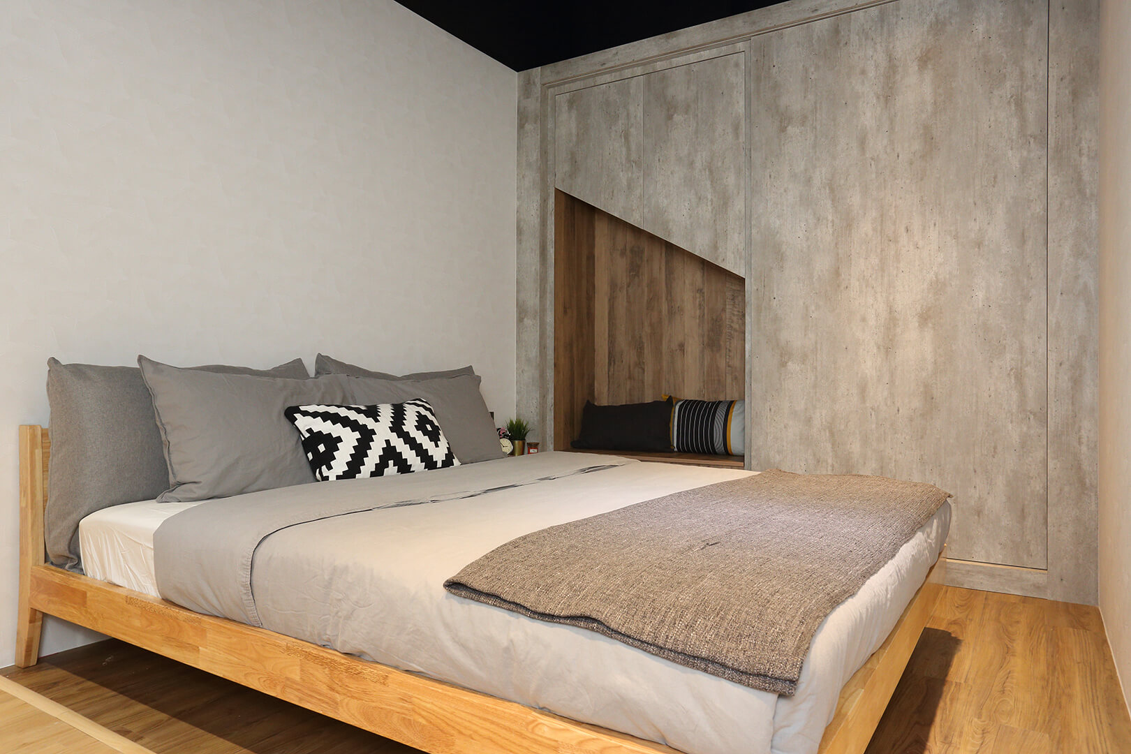 Monoloft Nordom Showroom