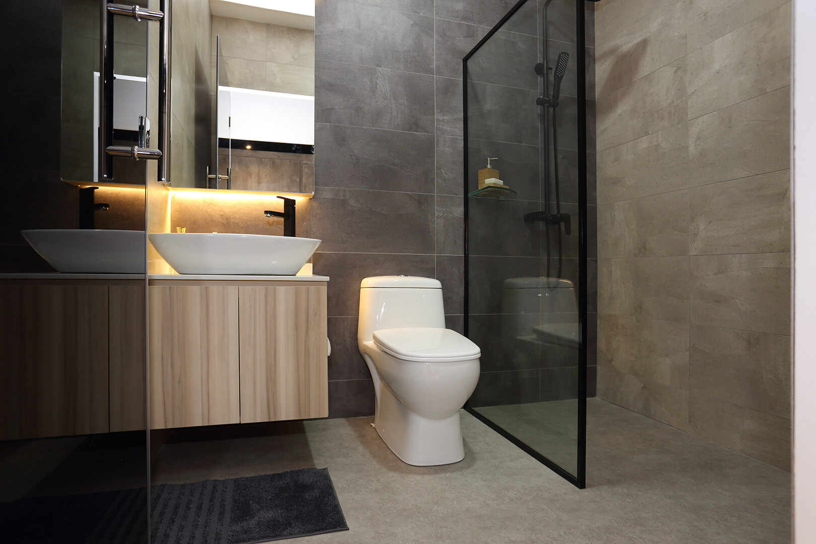 Monoloft Nordom Showroom