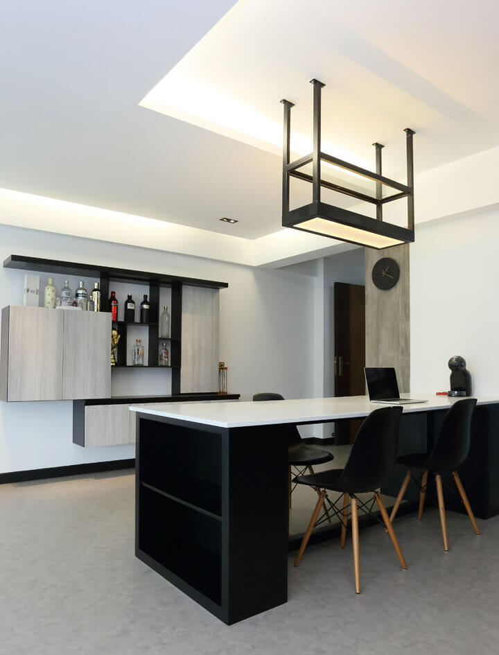 Punggol Dining Area 2