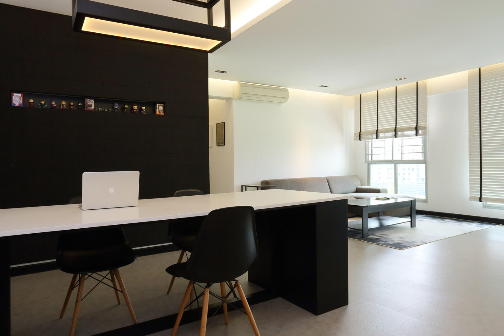 Punggol Living Area 1