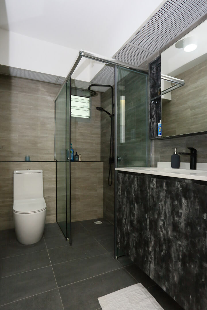 Punggol common toilet 2