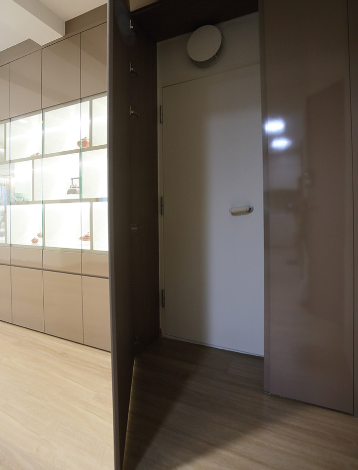 Entryway D Entryway D