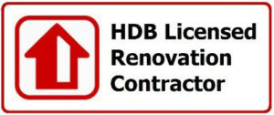 Logo HDB