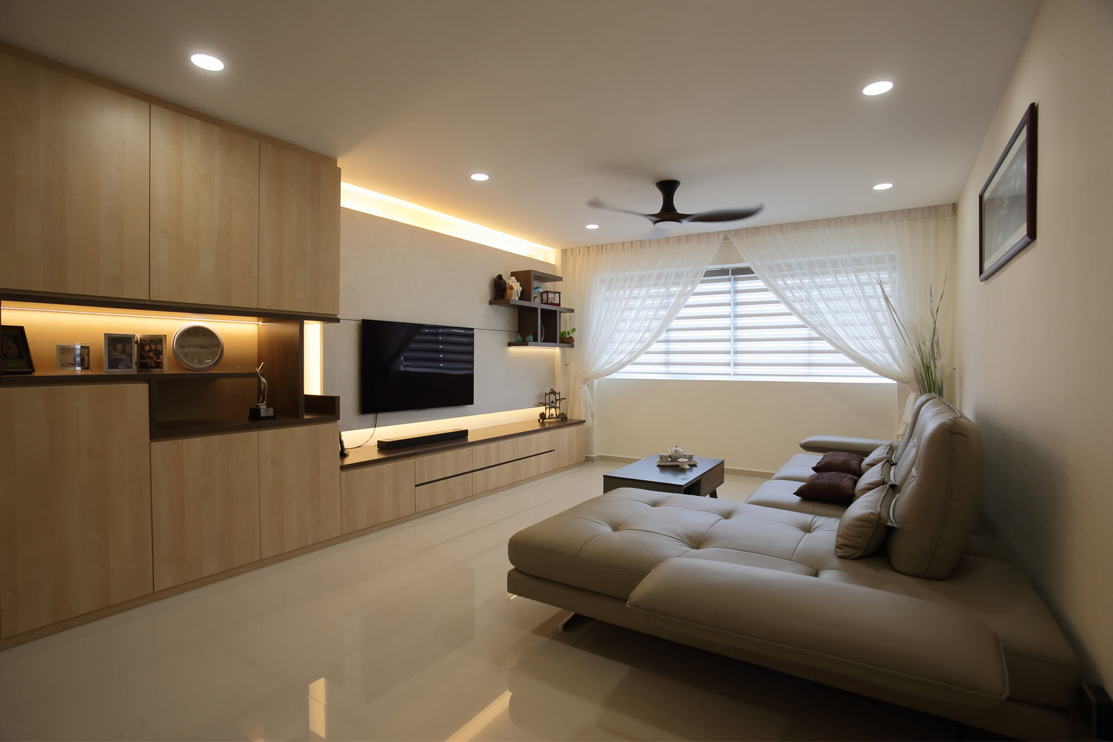 EA Scandinavian HDB