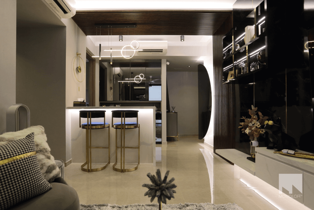 Condominium Interior Design
