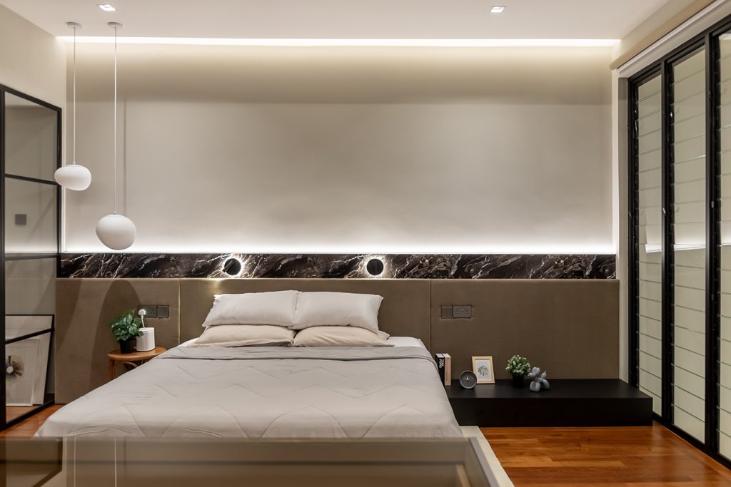 Namly Place / 2-storey Inter Terrace House