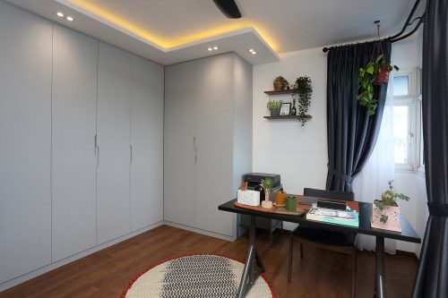 5 Room HDB Interior Design Ideas: Creating Stylish and Functional Spaces